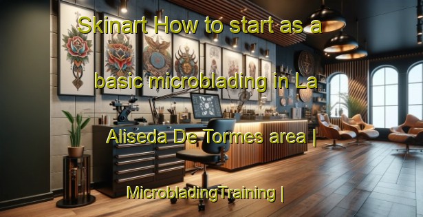 Skinart How to start as a basic microblading in La Aliseda De Tormes area | MicrobladingTraining | MicrobladingClasses | SkinartTraining-Spain
